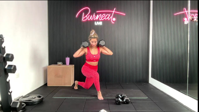 22.Sep.25 PIERNA Bodyweiht&Dumbbell